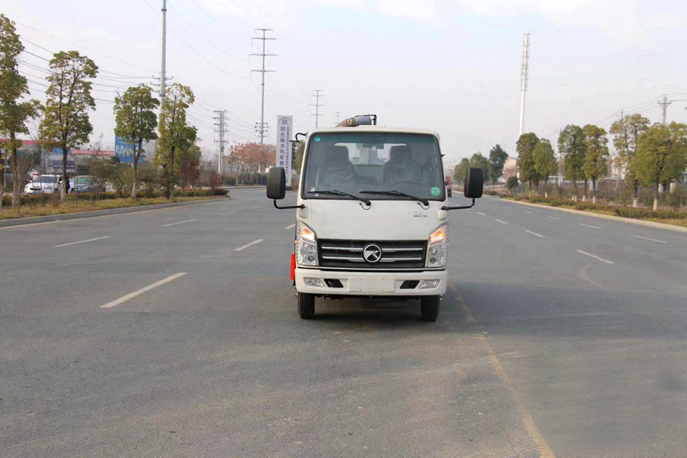 國(guó)六凱馬 吸糞車